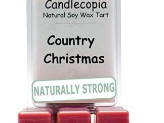 Country Christmas Wax Melts by Candlecopia®, 2 Pack