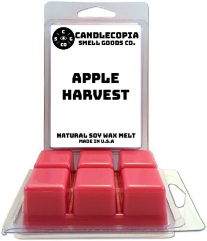 Apple Harvest Wax Melts by Candlecopia®, 2 Pack