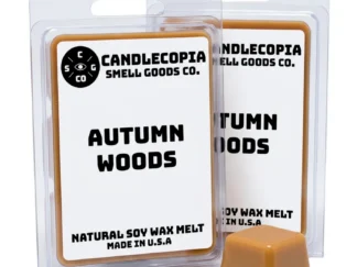 Autumn Woods Wax Melts