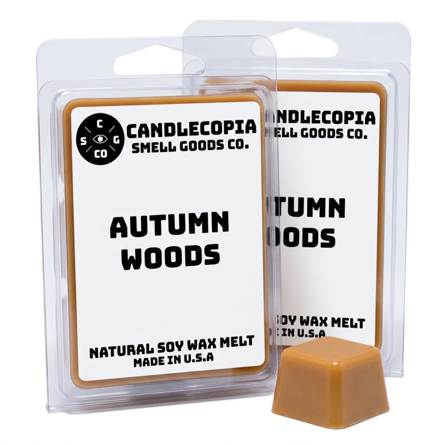 Autumn Woods Wax Melts
