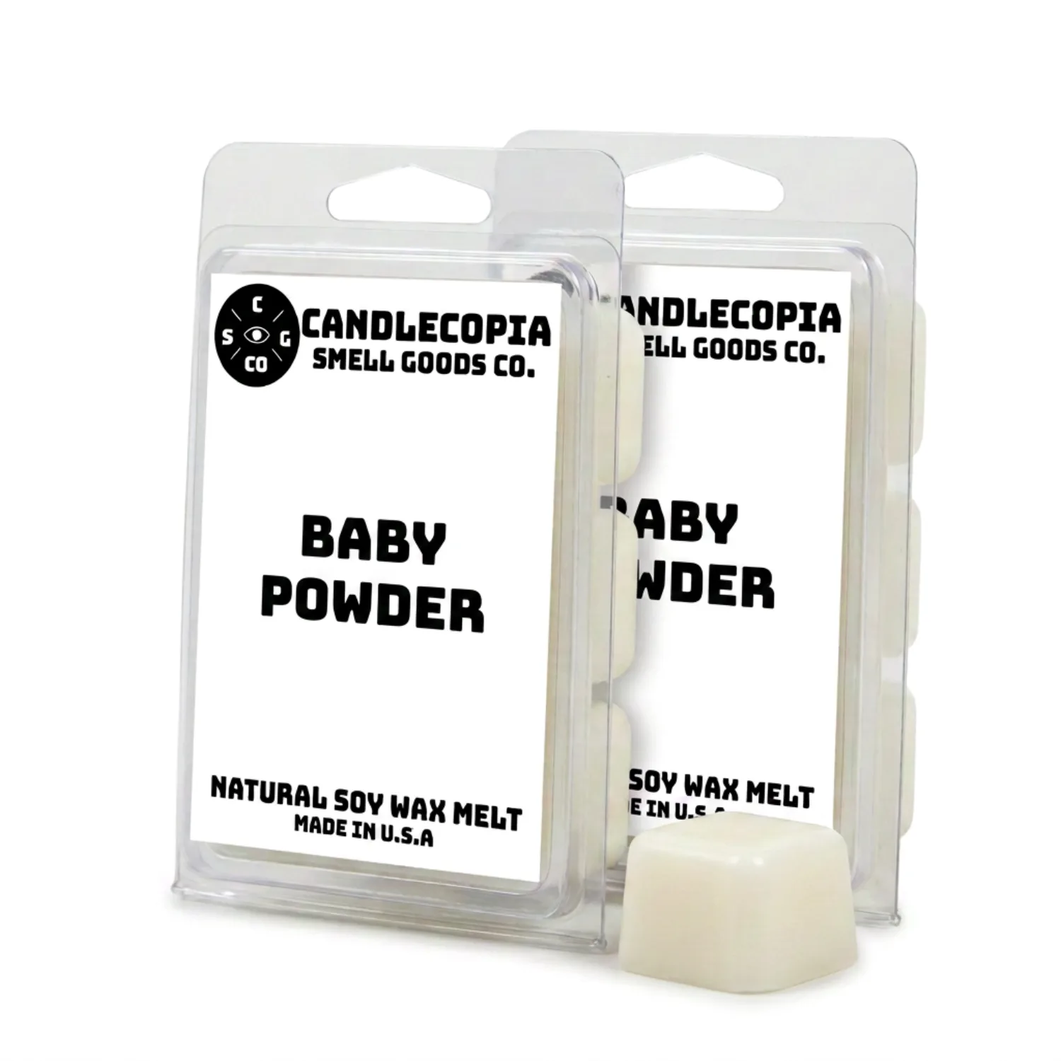 Baby Powder Wax Melts