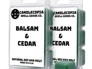 Balsam & Cedar Wax Melts