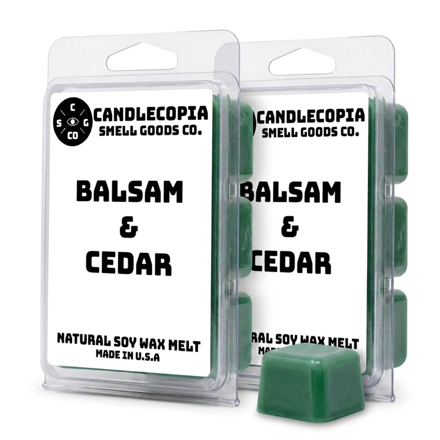 Balsam & Cedar Wax Melts
