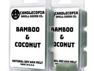Bamboo & Coconut Wax Melts