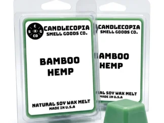 Bamboo Hemp Wax Melts