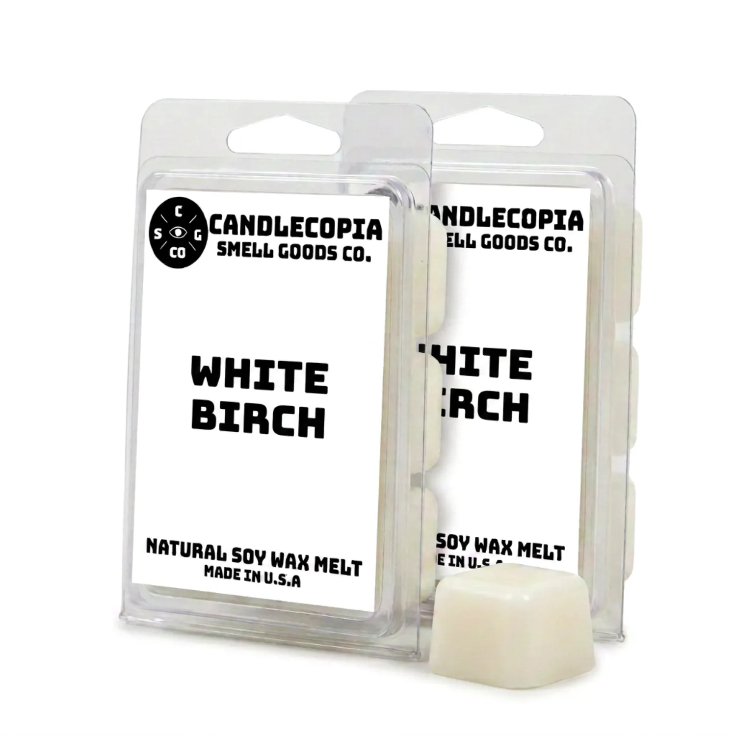 White Birch Wax Melts
