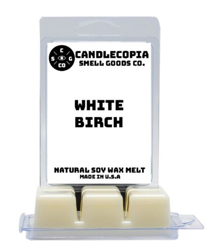 White Birch Wax Melts by Candlecopia®, 2 Pack