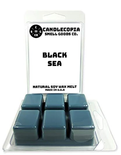 Black Sea Wax Melts by Candlecopia®, 2 Pack