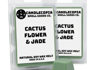 Cactus Flower & Jade Wax Melts