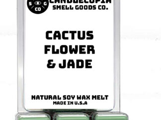 Cactus Flower & Jade Wax Melts by Candlecopia®, 2 Pack