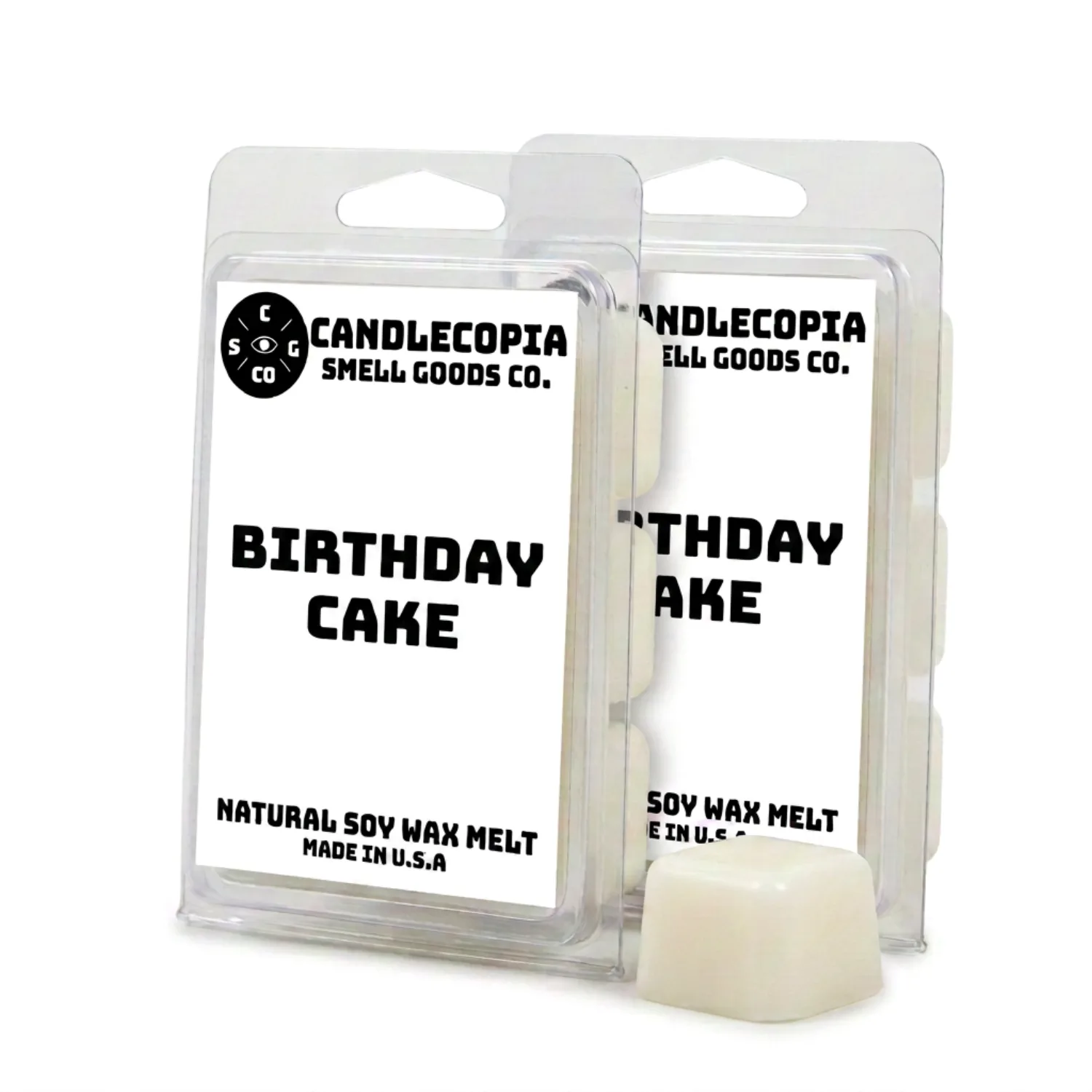 Birthday Cake Wax Melts