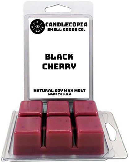 Black Cherry Wax Melts by Candlecopia®, 2 Pack