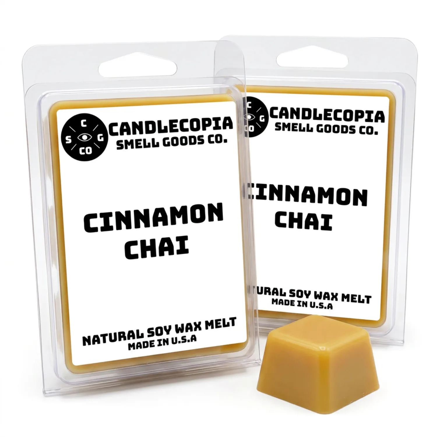 Cinnamon Chai Wax Melts