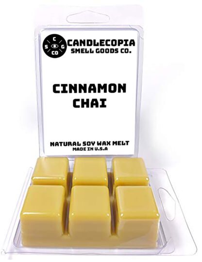 Cinnamon Chai Wax Melts by Candlecopia®, 2 Pack