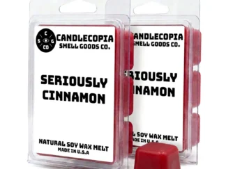 Seriously Cinnamon Wax Melts