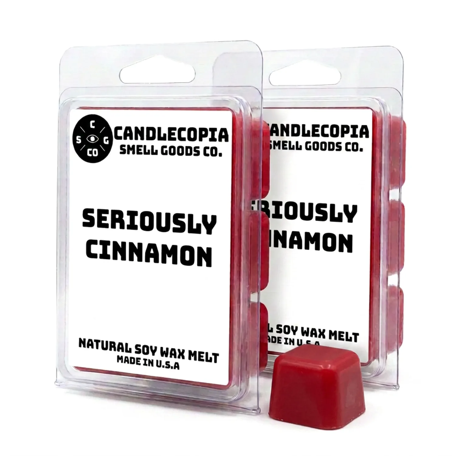 Seriously Cinnamon Wax Melts