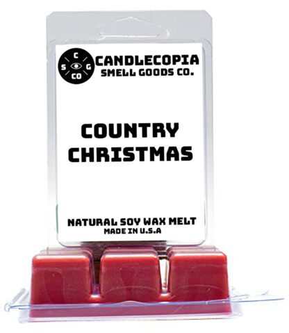 Country Christmas Wax Melts by Candlecopia®, 2 Pack