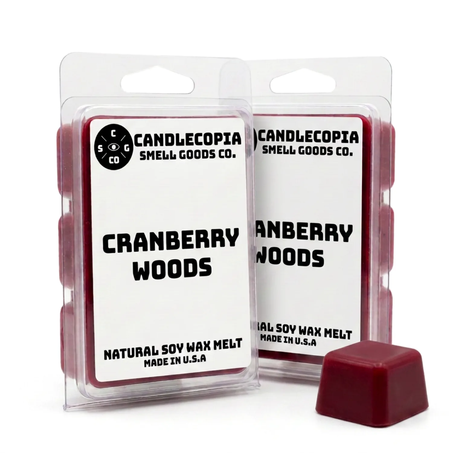 Cranberry Woods Wax Melts
