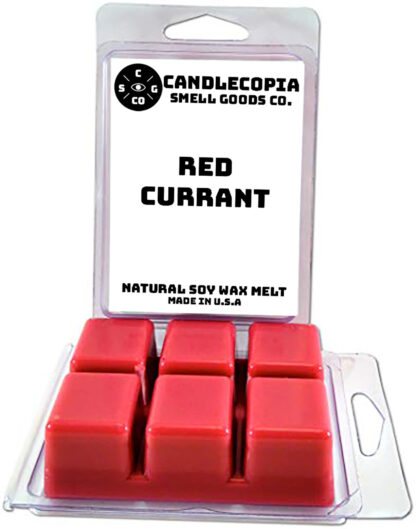 Red Currant Wax Melts by Candlecopia®, 2 Pack