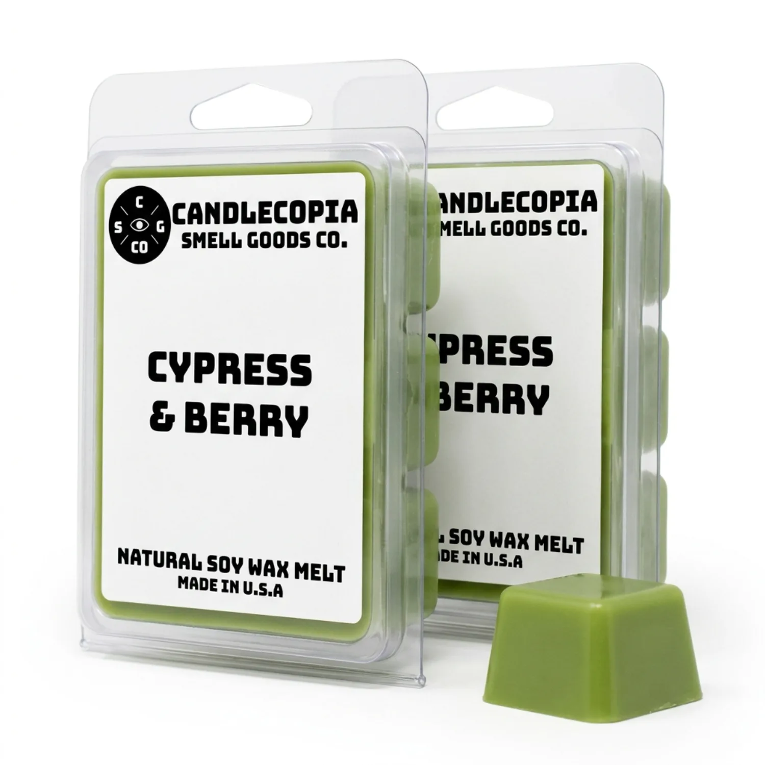 Cypress & Bayberry Wax Melts