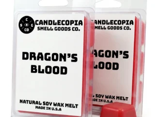 Dragon's Blood Wax Melts