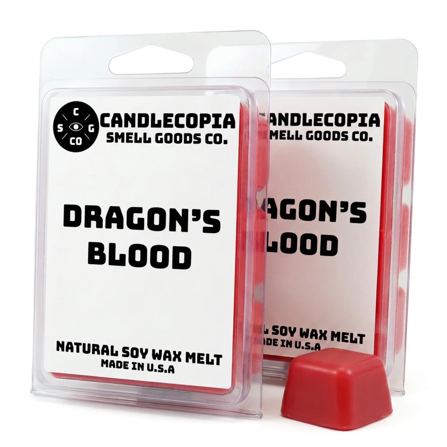 Dragon's Blood Wax Melts