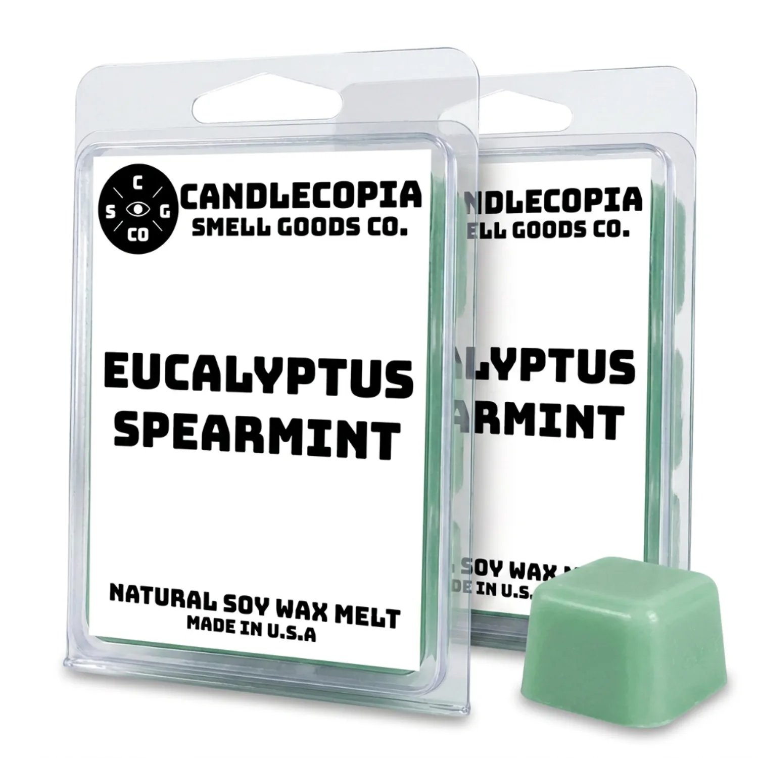 Eucalyptus Spearmint Wax Melts