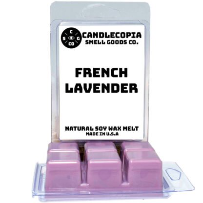 French Lavender Wax Melts by Candlecopia®, 2 Pack