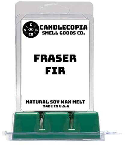 Fraser Fir Wax Melts by Candlecopia®, 2 Pack