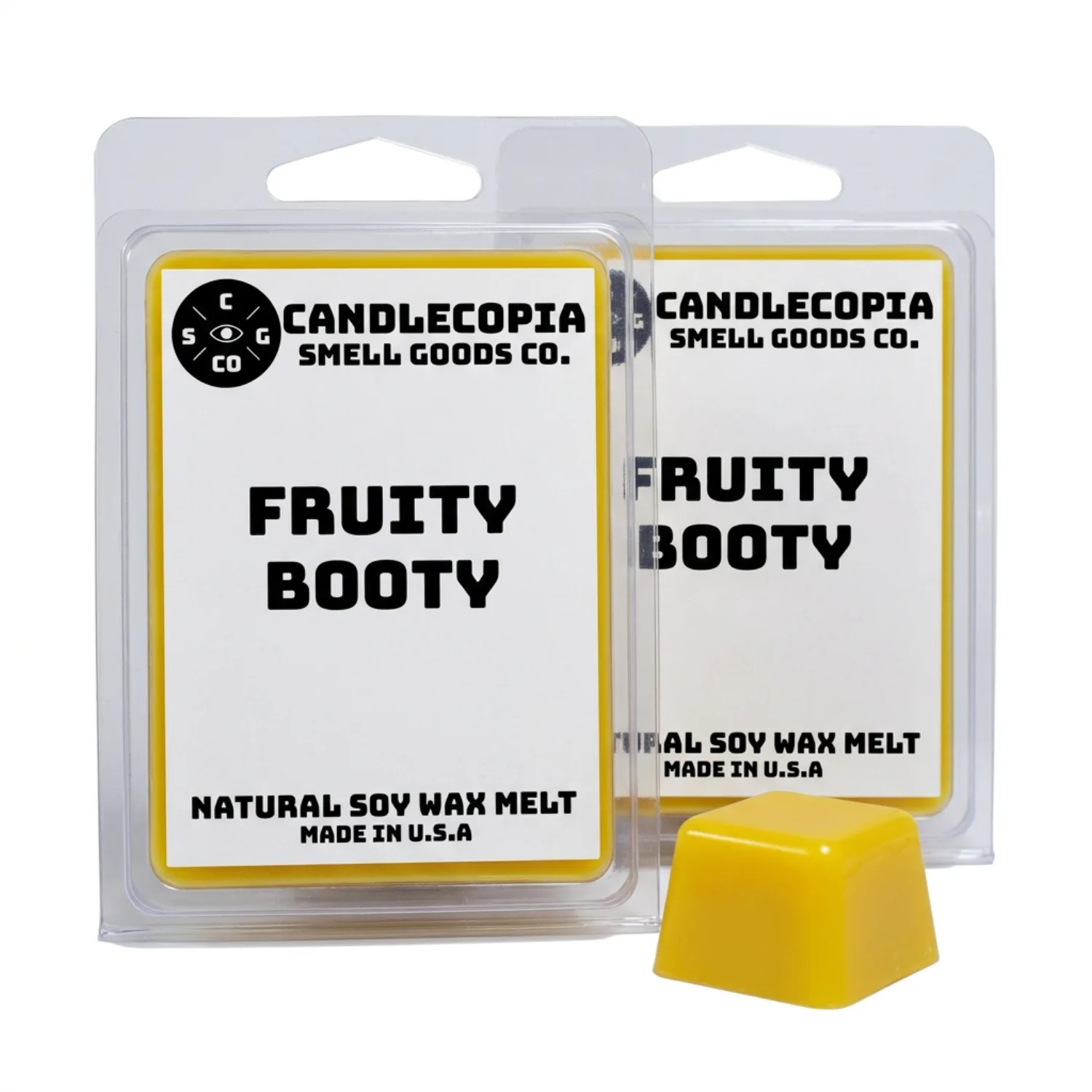 Fruity Booty Wax Melts