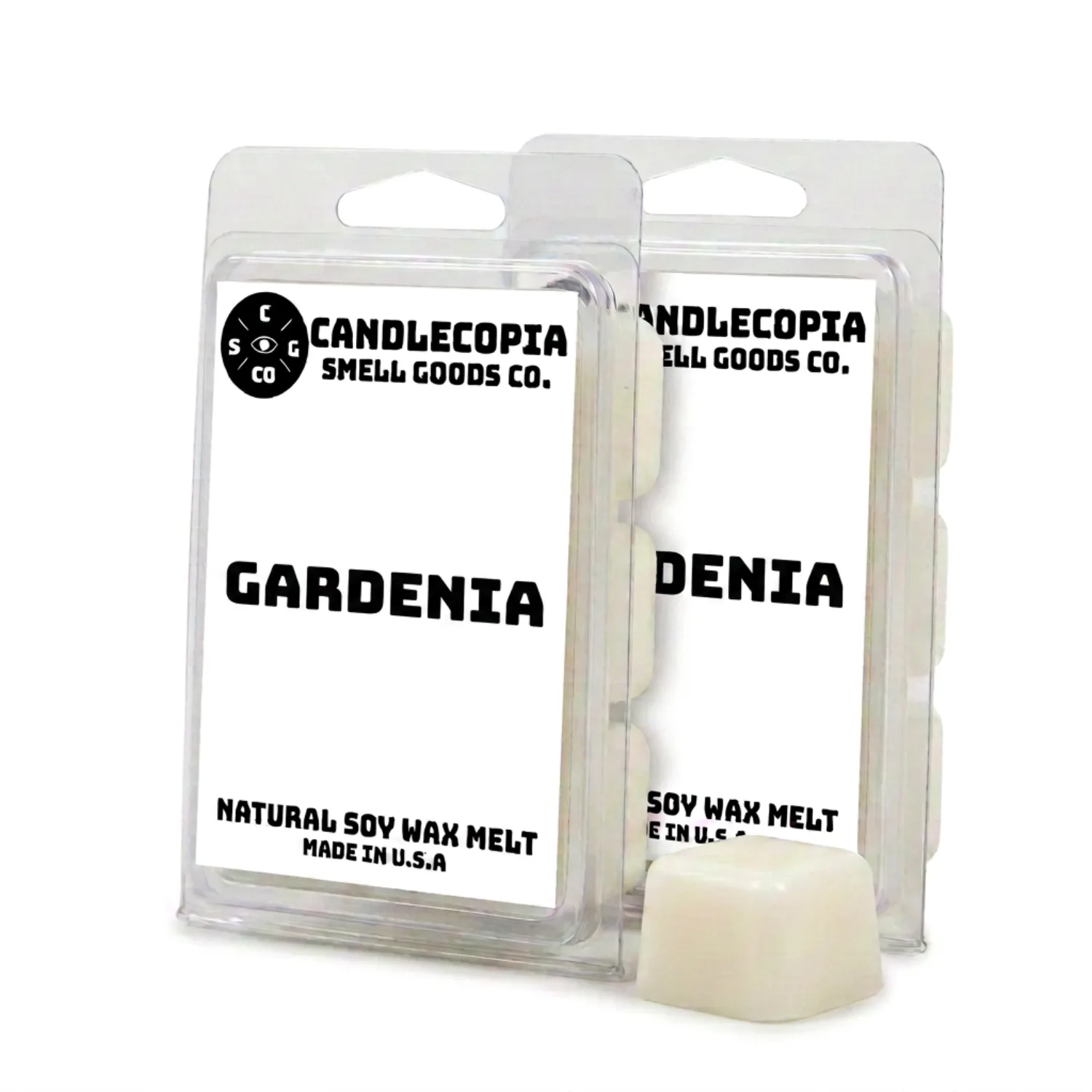 Gardenia Wax Melts