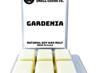 Gardenia Wax Melts by Candlecopia®, 2 Pack