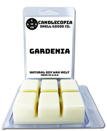 Gardenia Wax Melts by Candlecopia®, 2 Pack