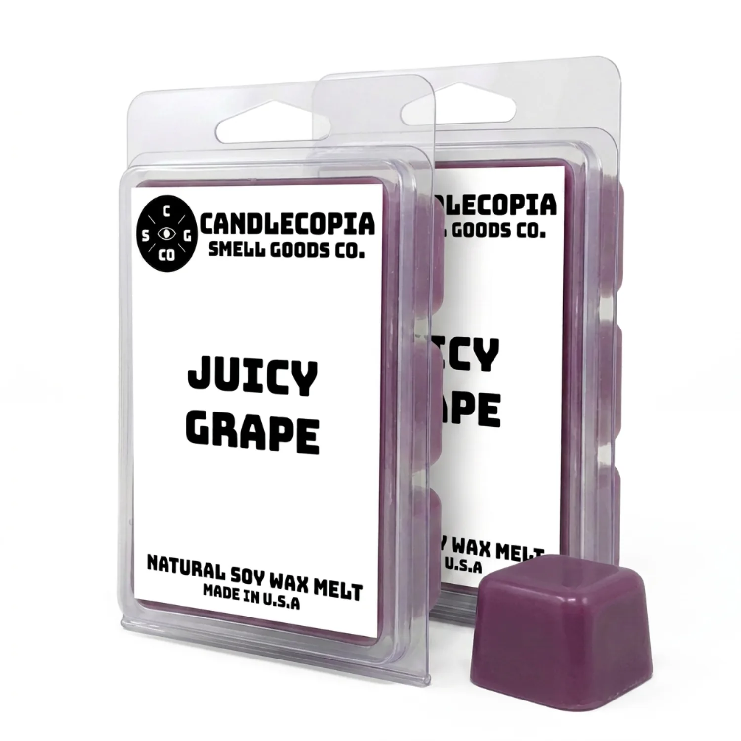 Juicy Grape Wax Melts
