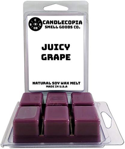 Juicy Grape Wax Melts by Candlecopia®, 2 Pack