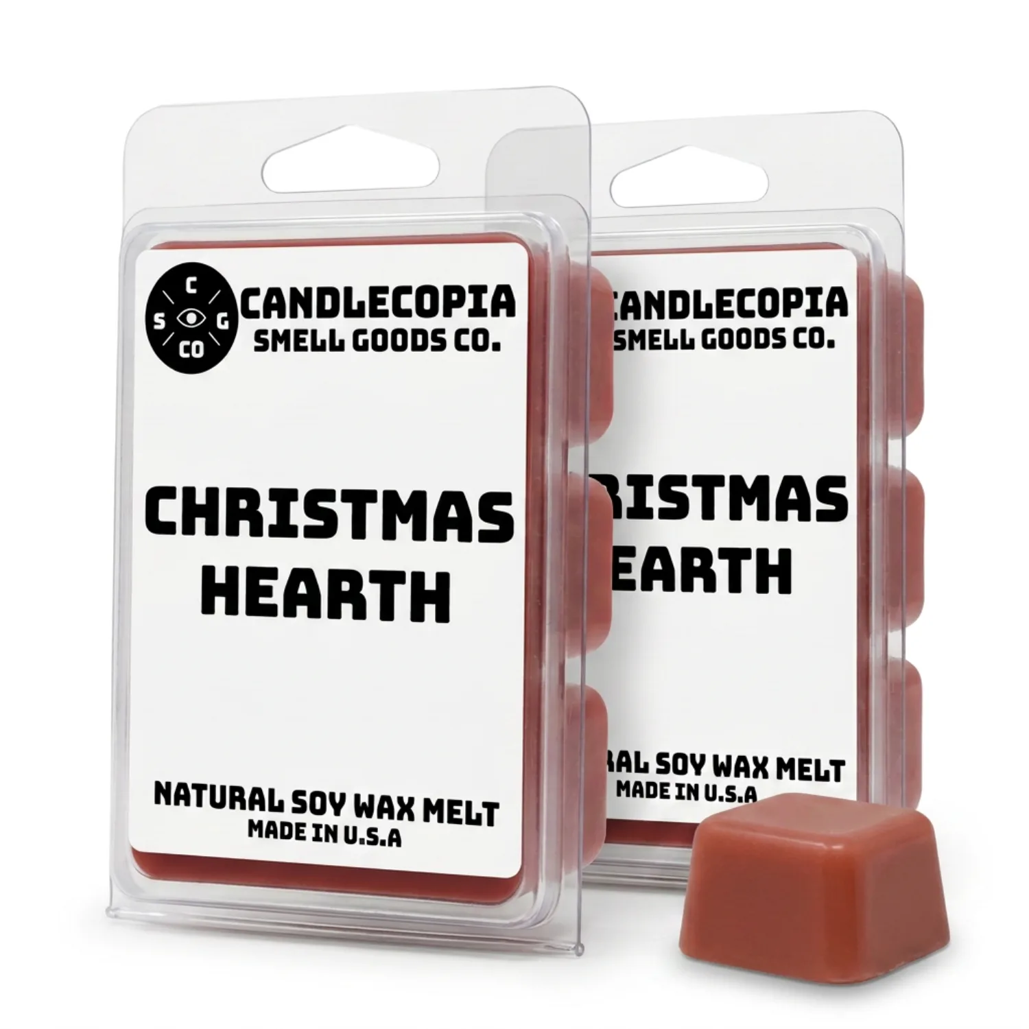 Christmas Hearth Wax Melts