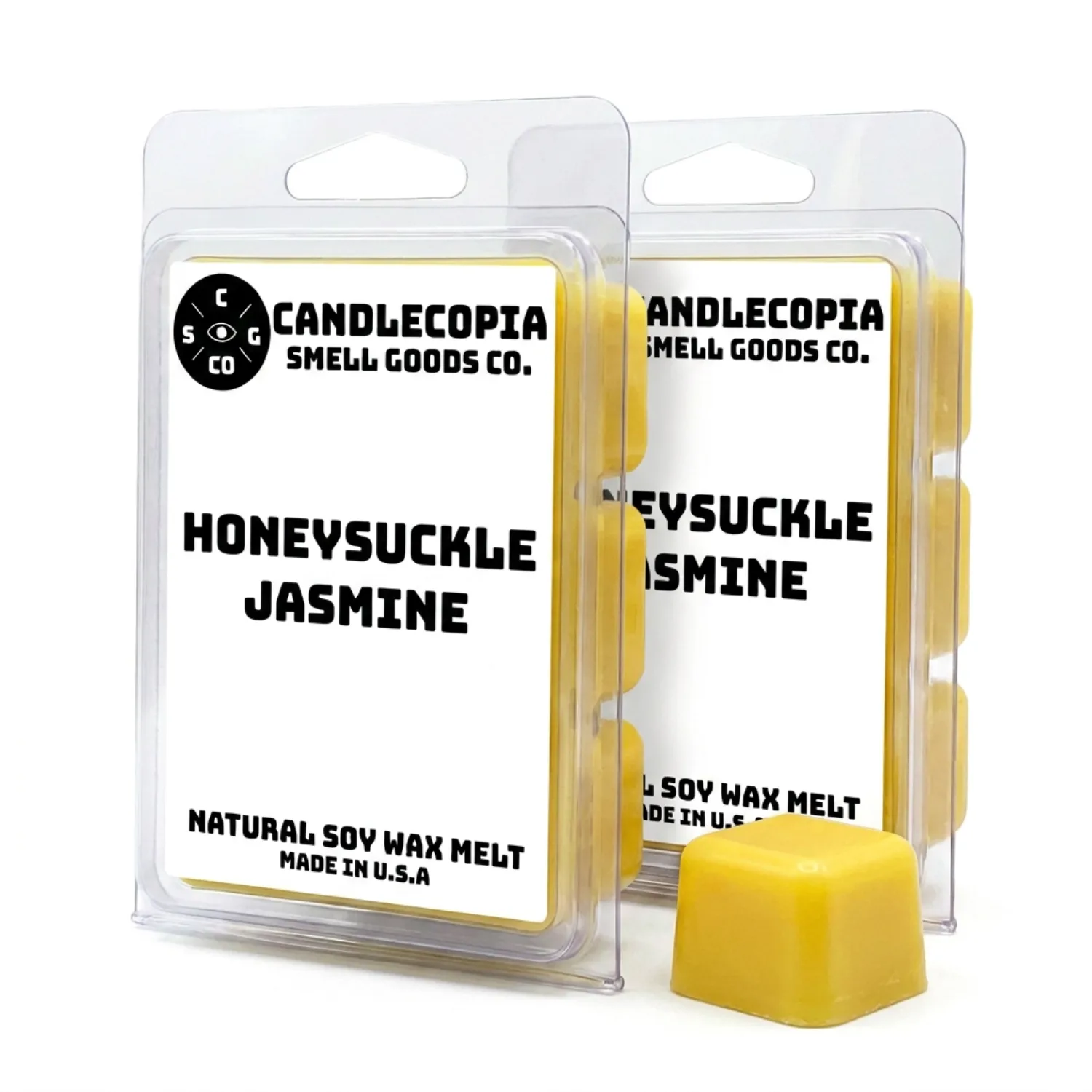 Honeysuckle Jasmine Wax Melts