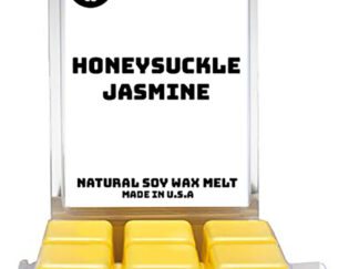 Honeysuckle Jasmine Wax Melts by Candlecopia®, 2 Pack