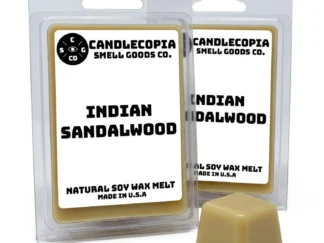 Indian Sandalwood Wax Melts
