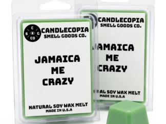 Jamaica Me Crazy Wax Melts