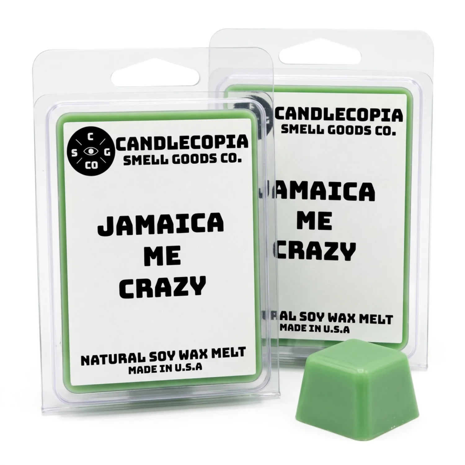 Jamaica Me Crazy Wax Melts