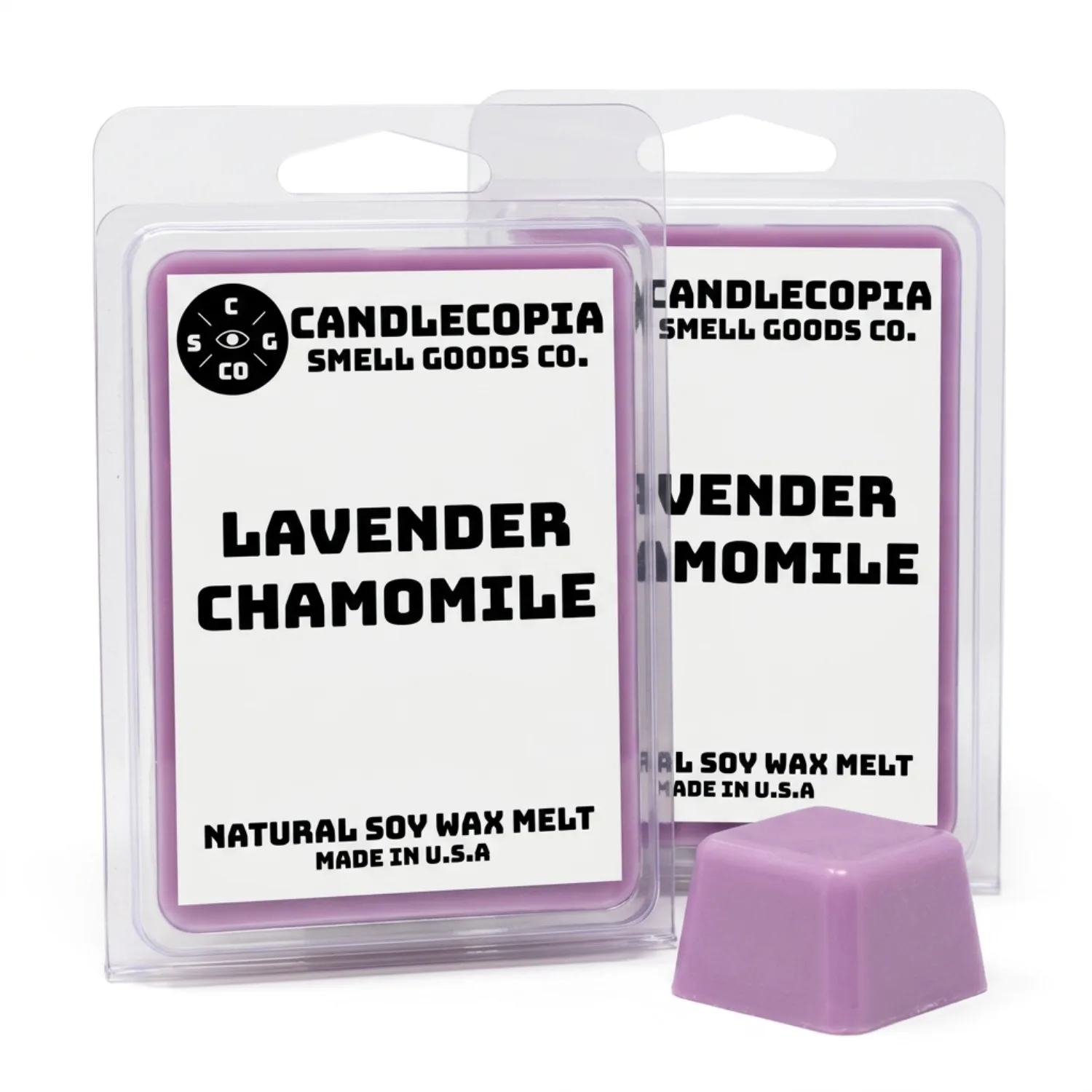 Lavender Chamomile Wax Melts
