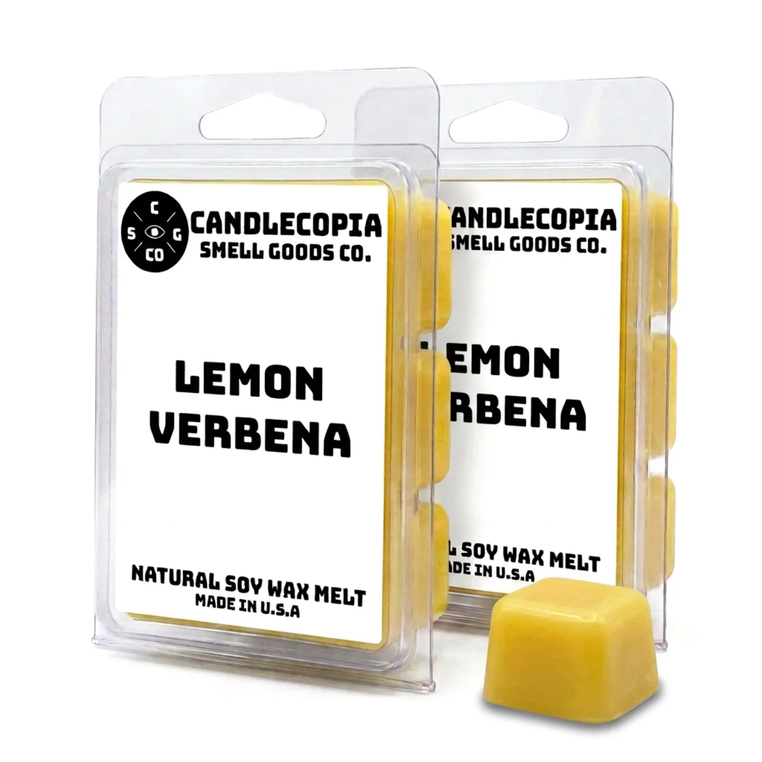 Lemon Verbena Wax Melts