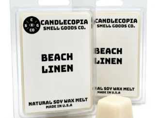 Beach Linen Wax Melts