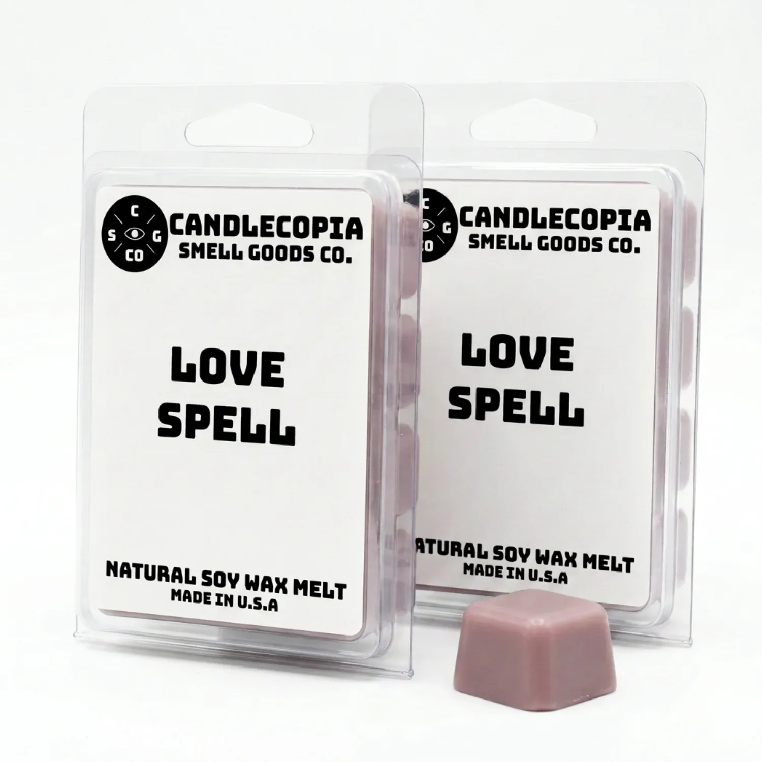 Love Spell Wax Melts
