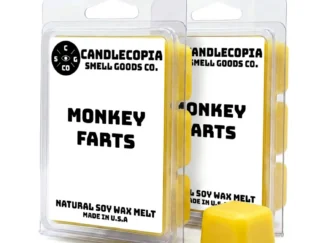 Monkey Farts Wax Melts