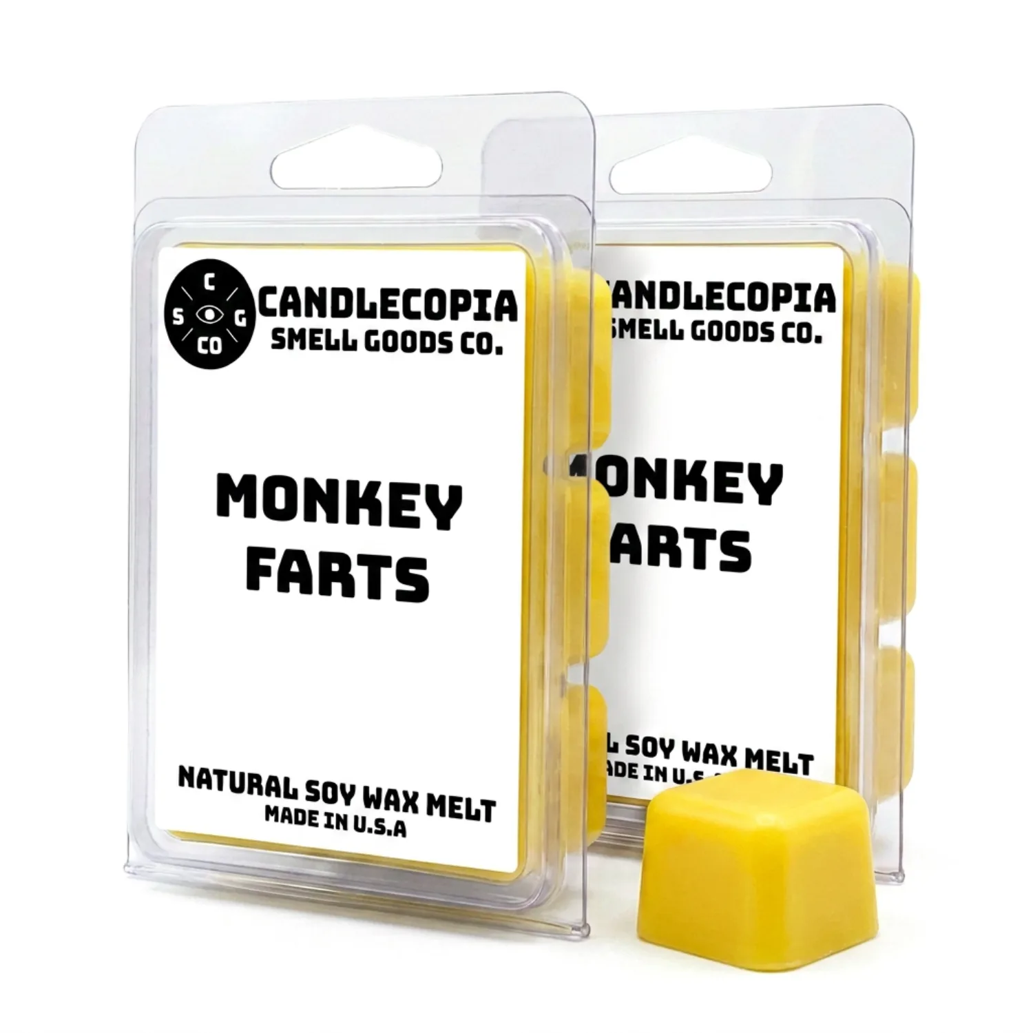 Monkey Farts Wax Melts