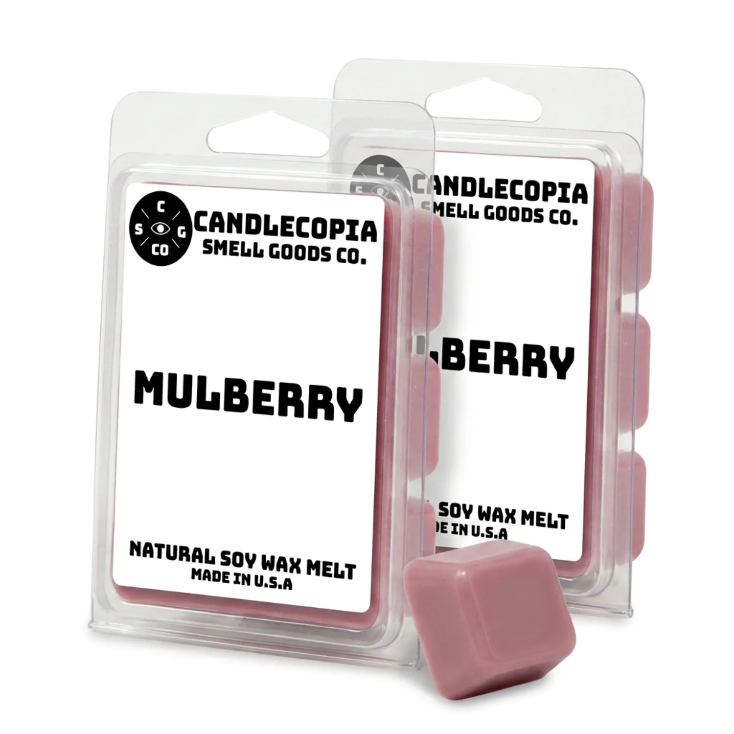 Mulberry Wax Melts