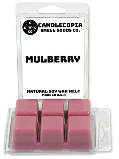 Mulberry Wax Melts by Candlecopia®, 2 Pack