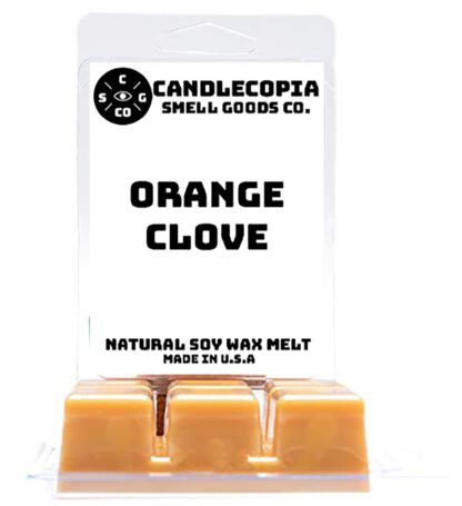 Orange Clove Wax Melts by Candlecopia®, 2 Pack